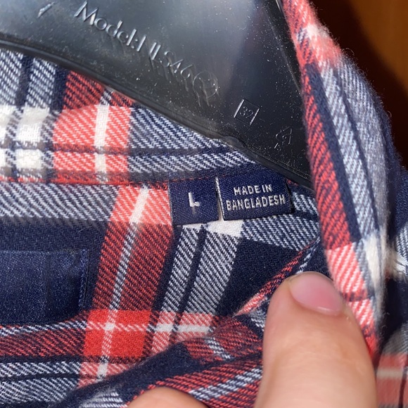 Jack and Jones flannel - Picture 4 of 4